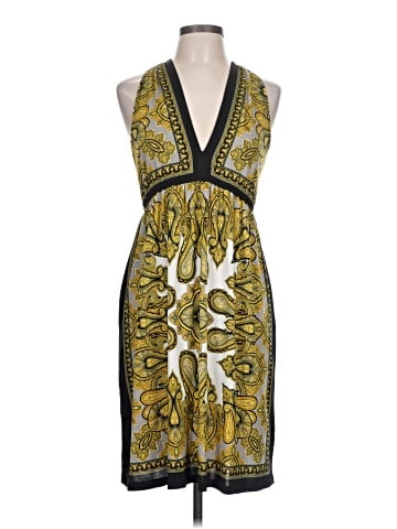 Bailey Blue Cocktail Dress (view 1)
