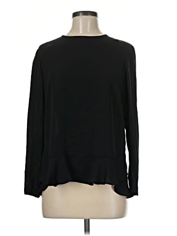 Diane von Furstenberg Long Sleeve T-Shirt (view 1)