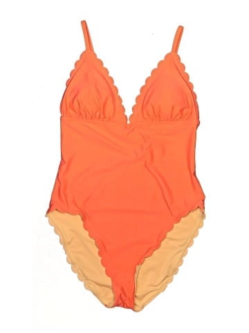 J.Crew Factory Store One Piece Swimsuit (view 1)