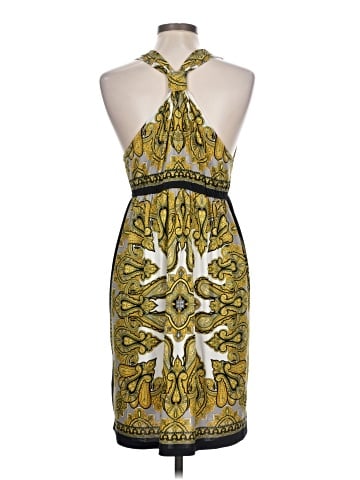 Bailey Blue Cocktail Dress (view 2)