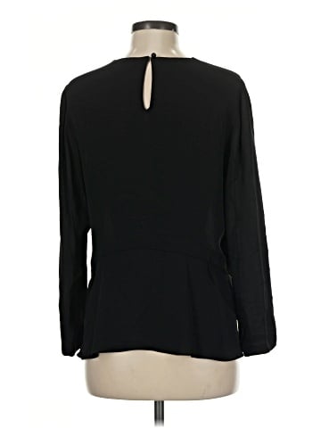 Diane von Furstenberg Long Sleeve T-Shirt (view 2)