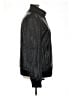 Calvin Klein 100% Polyurethane Solid Black Jacket Size XL (tall) - photo 4