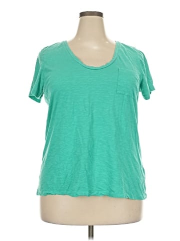 Caslon Short Sleeve T-Shirt (view 1)