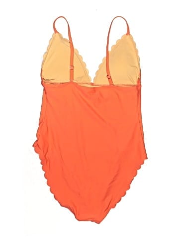 J.Crew Factory Store One Piece Swimsuit (view 2)