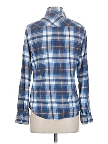 Jachs Girlfriend Long Sleeve Button-Down Shirt (view 2)