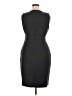J.Crew 100% Polyester Gray Cocktail Dress Size 14 - photo 2
