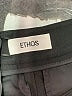 Ethos Black Dress Pants Size S - photo 7