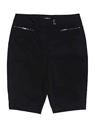 White House Black Market Shorts (view 1)