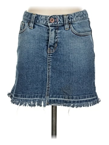 Gap Denim Skirt (view 1)