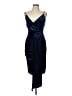 Cider Blue Cocktail Dress Size L - photo 1