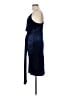 Cider Blue Cocktail Dress Size L - photo 5