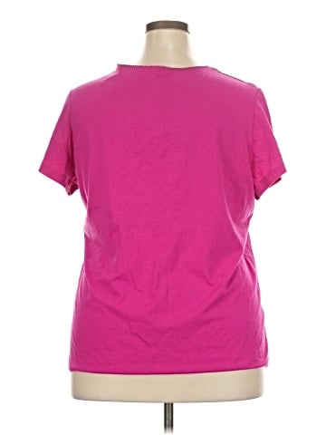 Secret Treasures Short Sleeve T-Shirt (view 2)