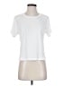 AMO White Short Sleeve T-Shirt Size S - photo 1