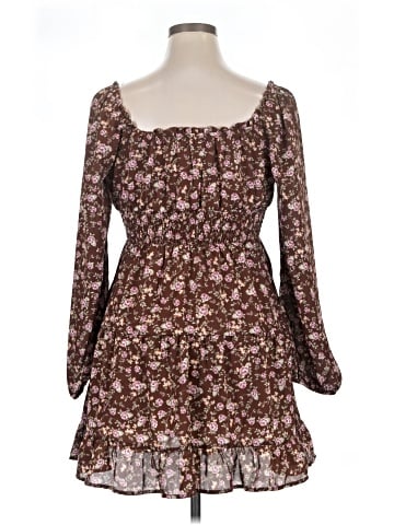 No Comment Casual Dress (view 2)