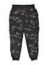 Justice 100% Lyocell Camo Gray Cargo Pants Size 7 - photo 1