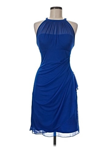David's Bridal Cocktail Dress (view 1)