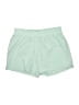 Puma 100% Polyester Solid Green Athletic Shorts Size S - photo 1
