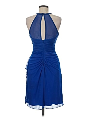 David's Bridal Cocktail Dress (view 2)