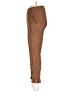 Lefties Chevron-herringbone Brown Casual Pants Size M - photo 5