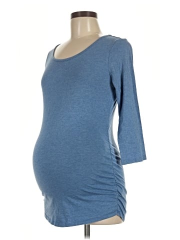 Motherhood 3/4 Sleeve T-Shirt (view 1)