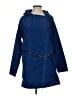 Nike 100% Polyester Blue Raincoat Size S - photo 1