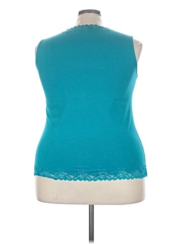 Coldwater Creek Tank Top (view 2)