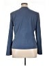 Leslie Fay Blue Blazer Size 14 - photo 2