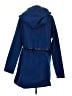 Nike 100% Polyester Blue Raincoat Size S - photo 2
