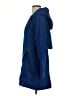 Nike 100% Polyester Blue Raincoat Size S - photo 5
