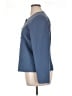 Leslie Fay Blue Blazer Size 14 - photo 5