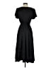 Baltic Born Black Cocktail Dress Size S - photo 2