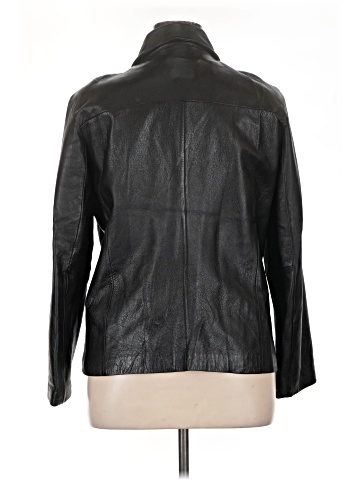 Mossimo Leather Jacket (view 2)