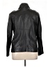 Mossimo 100% Leather Black Leather Jacket Size XL - photo 2