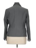 Le Suit Gray Long Sleeve Top Size 14 - photo 2