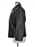 Mossimo 100% Leather Black Leather Jacket Size XL - photo 5