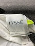 Lyssé 100% Polyester Ivory Short Sleeve T-Shirt Size XL - photo 7