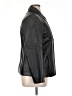 Mossimo 100% Leather Black Leather Jacket Size XL - photo 4