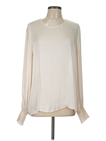 Banana Republic Long Sleeve Blouse (view 1)