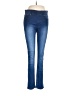 Kensie Solid Blue Jeans Size 6 - photo 1
