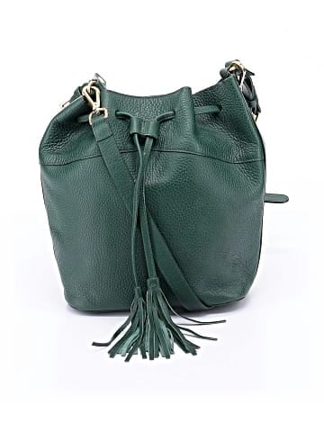 Unbranded Leather Bucket Bag (view 1)
