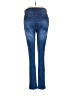 Kensie Solid Blue Jeans Size 6 - photo 2