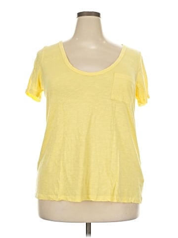 Caslon Short Sleeve T-Shirt (view 1)