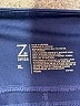 Z by Zella Solid Blue Active Pants Size XL - photo 4