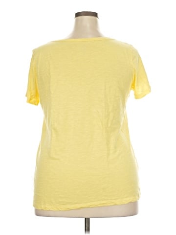 Caslon Short Sleeve T-Shirt (view 2)