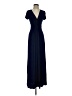 Gilli Blue Cocktail Dress Size S (estimated) - photo 1