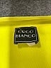 Coco Bianco Yellow 3/4 Sleeve Blouse Size M - photo 4