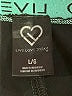 Live Love Dream Aeropostale Black Active Pants Size L - photo 4