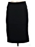 Veronica Beard Solid Black Formal Skirt Size 6 - photo 1