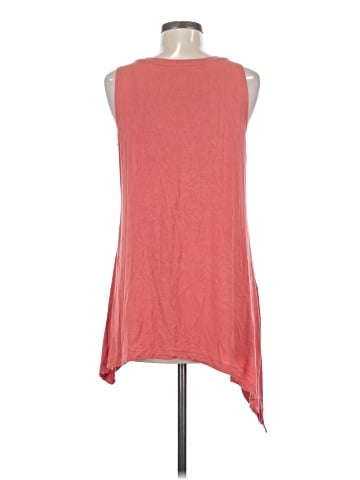 Logo Layers Sleeveless T-Shirt (view 2)