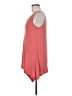 Logo Layers Pink Sleeveless T-Shirt Size M - photo 5